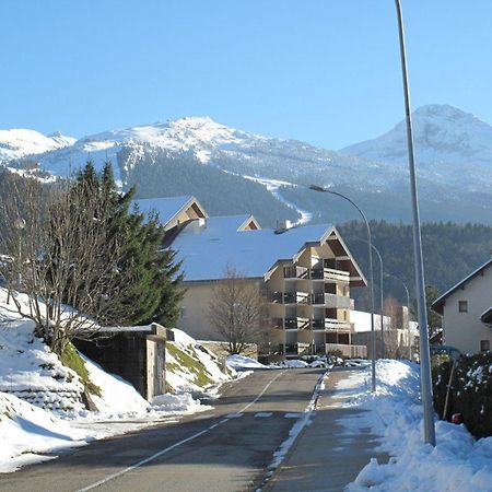 Studio Cabine Avec Balcon Proche Centre Et Pistes, Parking Et Navette Gratuite - Fr-1-515-98 Villard-de-Lans Eksteriør billede