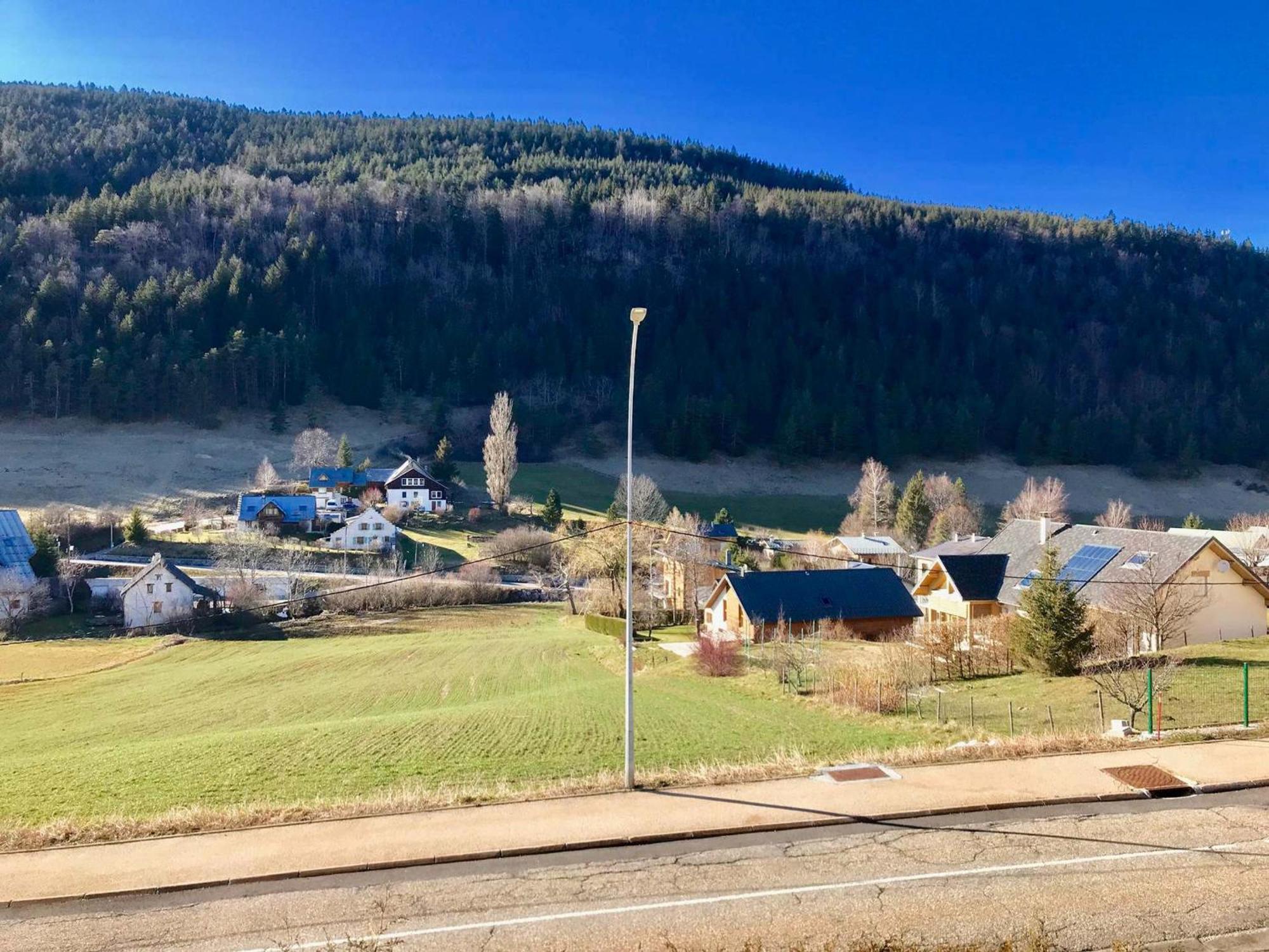 Studio Cabine Avec Balcon Proche Centre Et Pistes, Parking Et Navette Gratuite - Fr-1-515-98 Villard-de-Lans Eksteriør billede